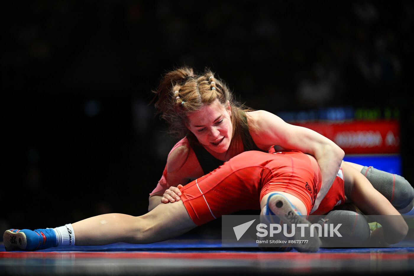 Russia Freestyle Wrestling Championships