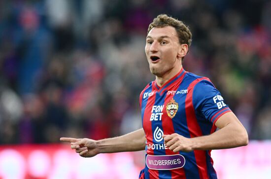 Russia Soccer Cup CSKA - Zenit