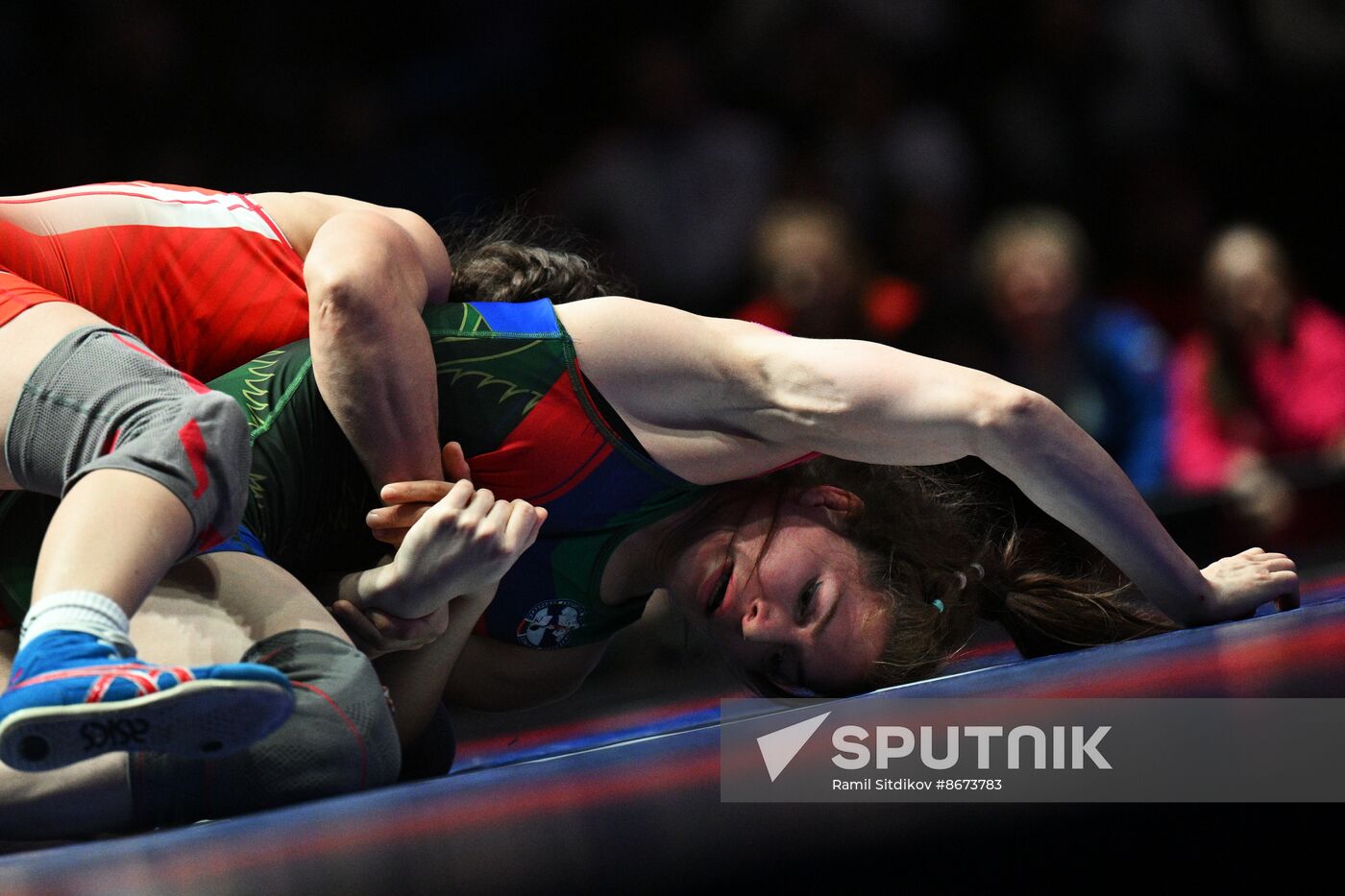 Russia Freestyle Wrestling Championships