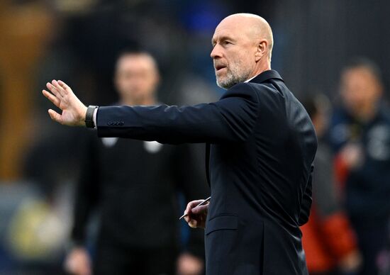 Russia Soccer Cup CSKA - Zenit