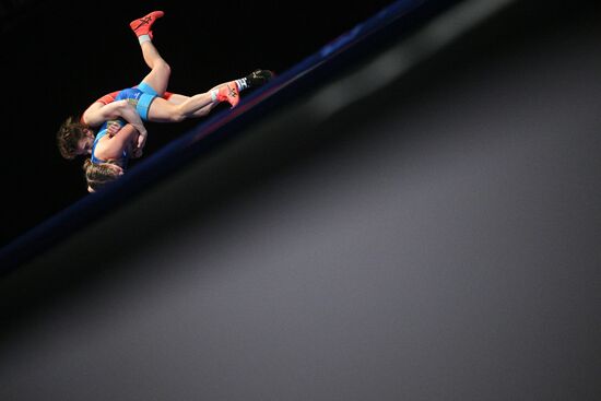 Russia Freestyle Wrestling Championships