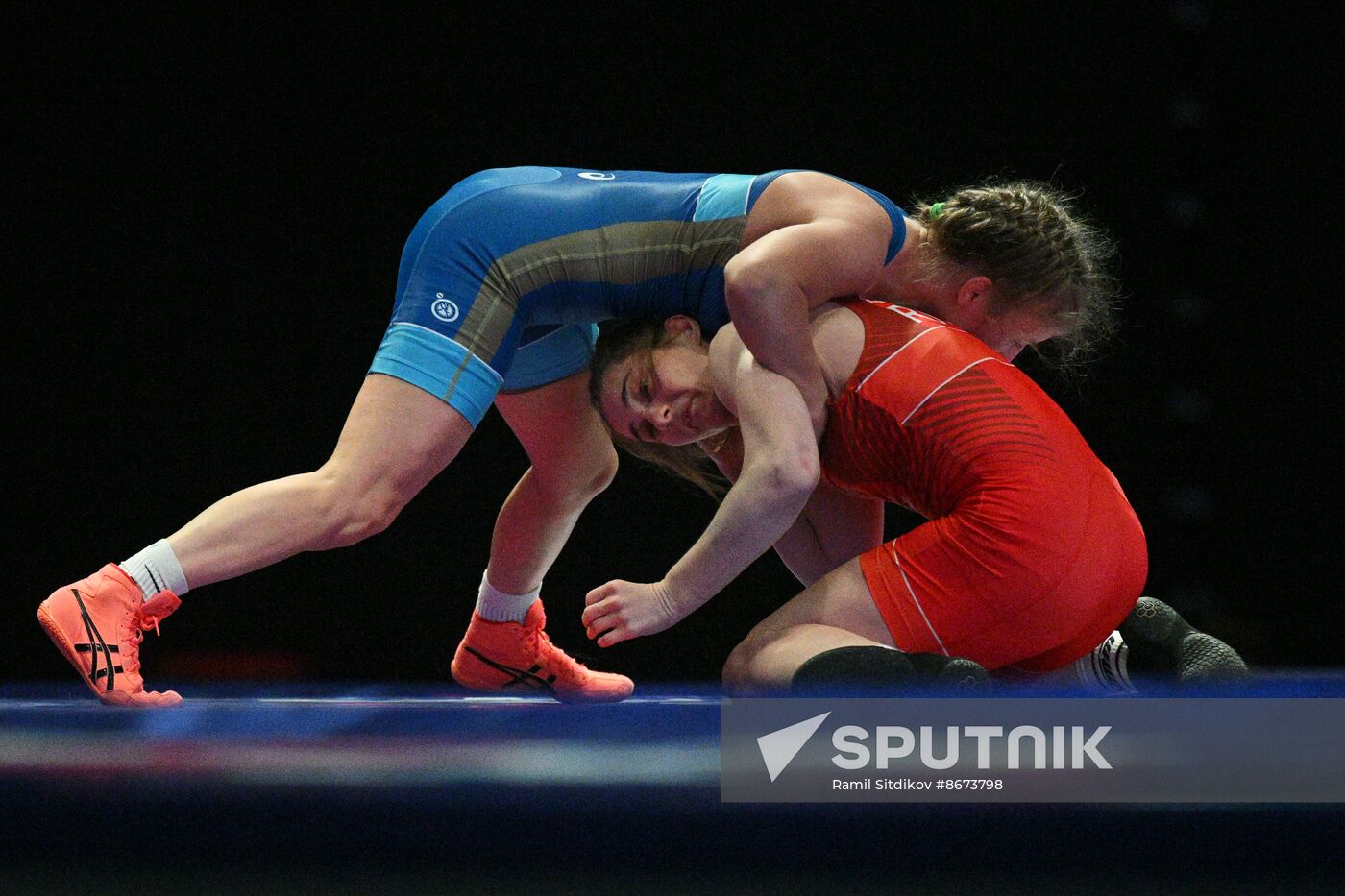 Russia Freestyle Wrestling Championships