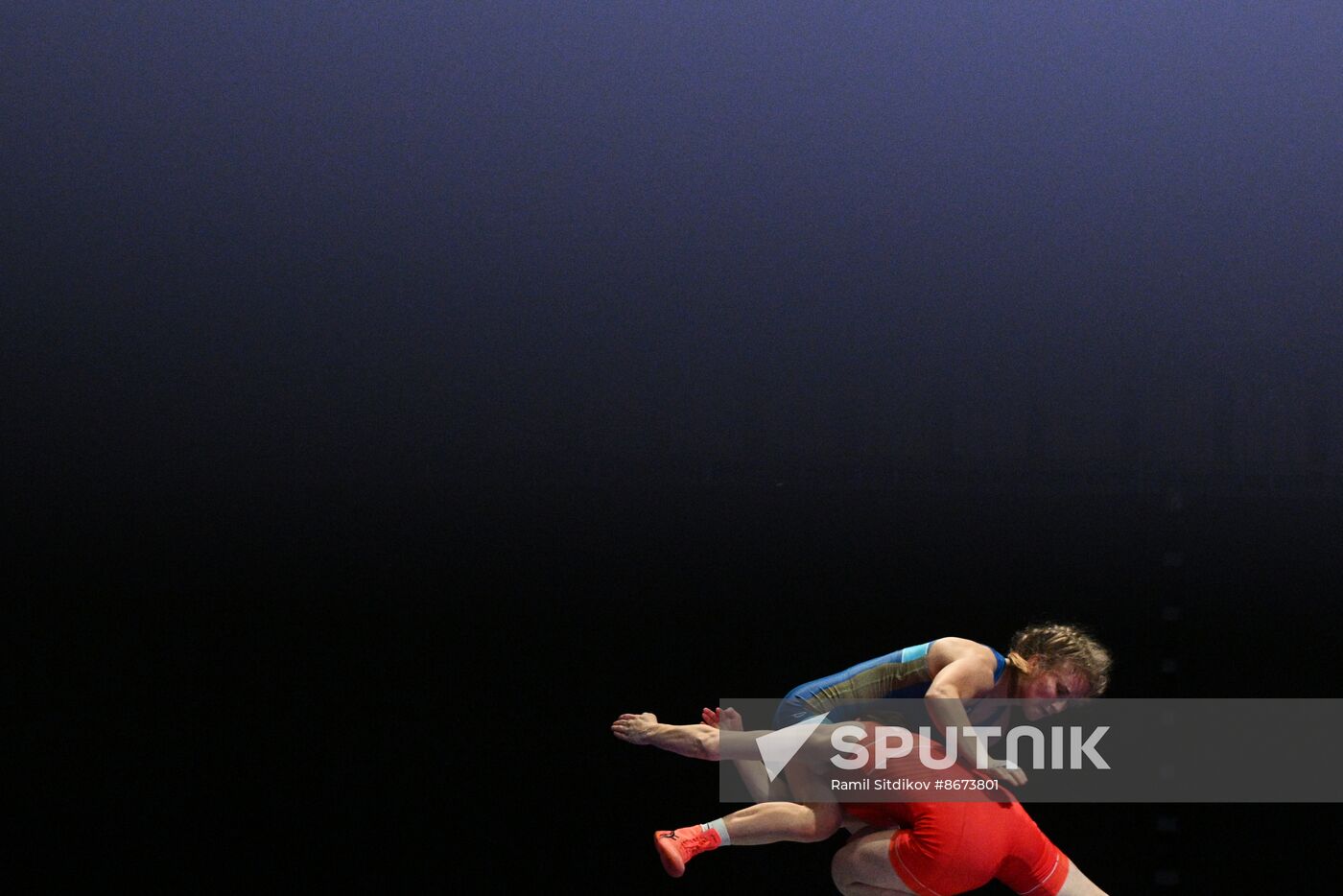 Russia Freestyle Wrestling Championships