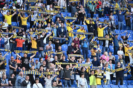 Russia Soccer Cup Rostov - Baltika