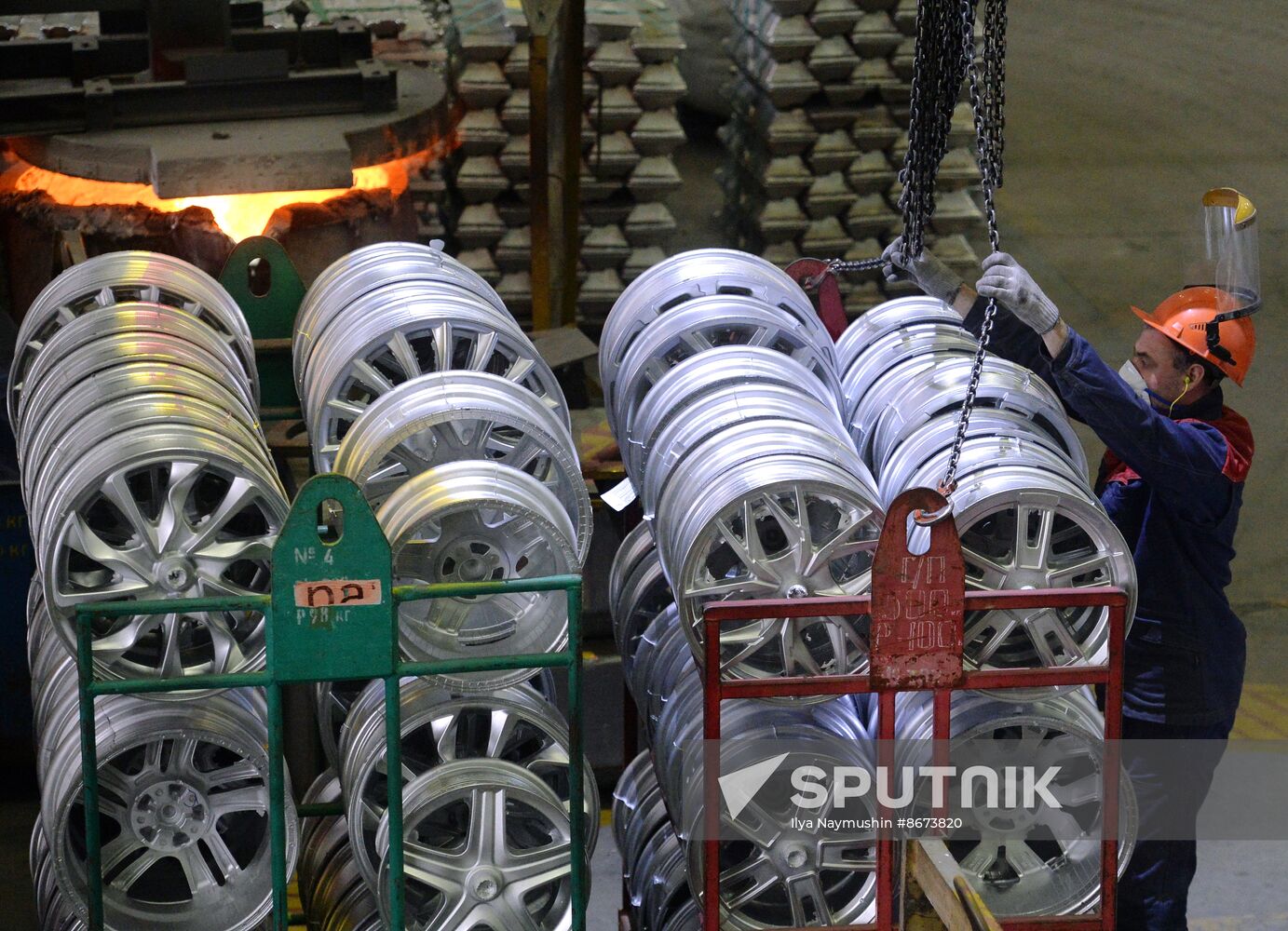 Russia Car Industry