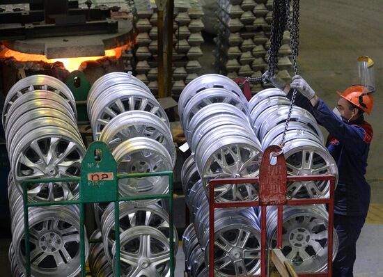 Russia Car Industry