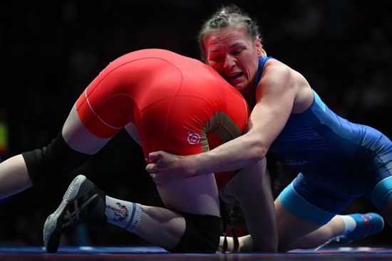 Russia Freestyle Wrestling Championships