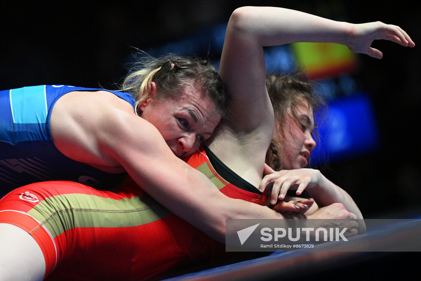 Russia Freestyle Wrestling Championships