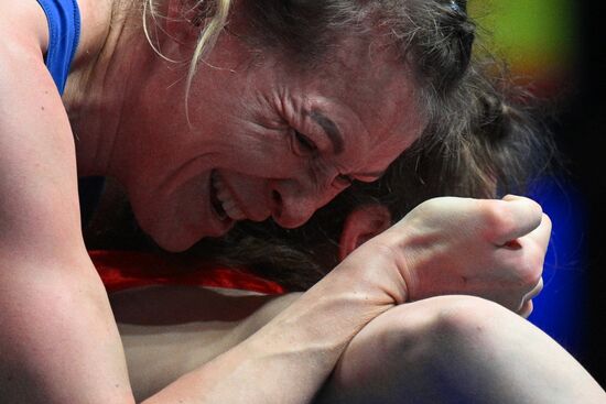 Russia Freestyle Wrestling Championships