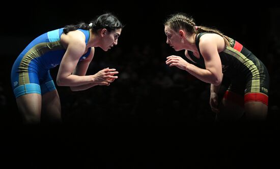 Russia Freestyle Wrestling Championships