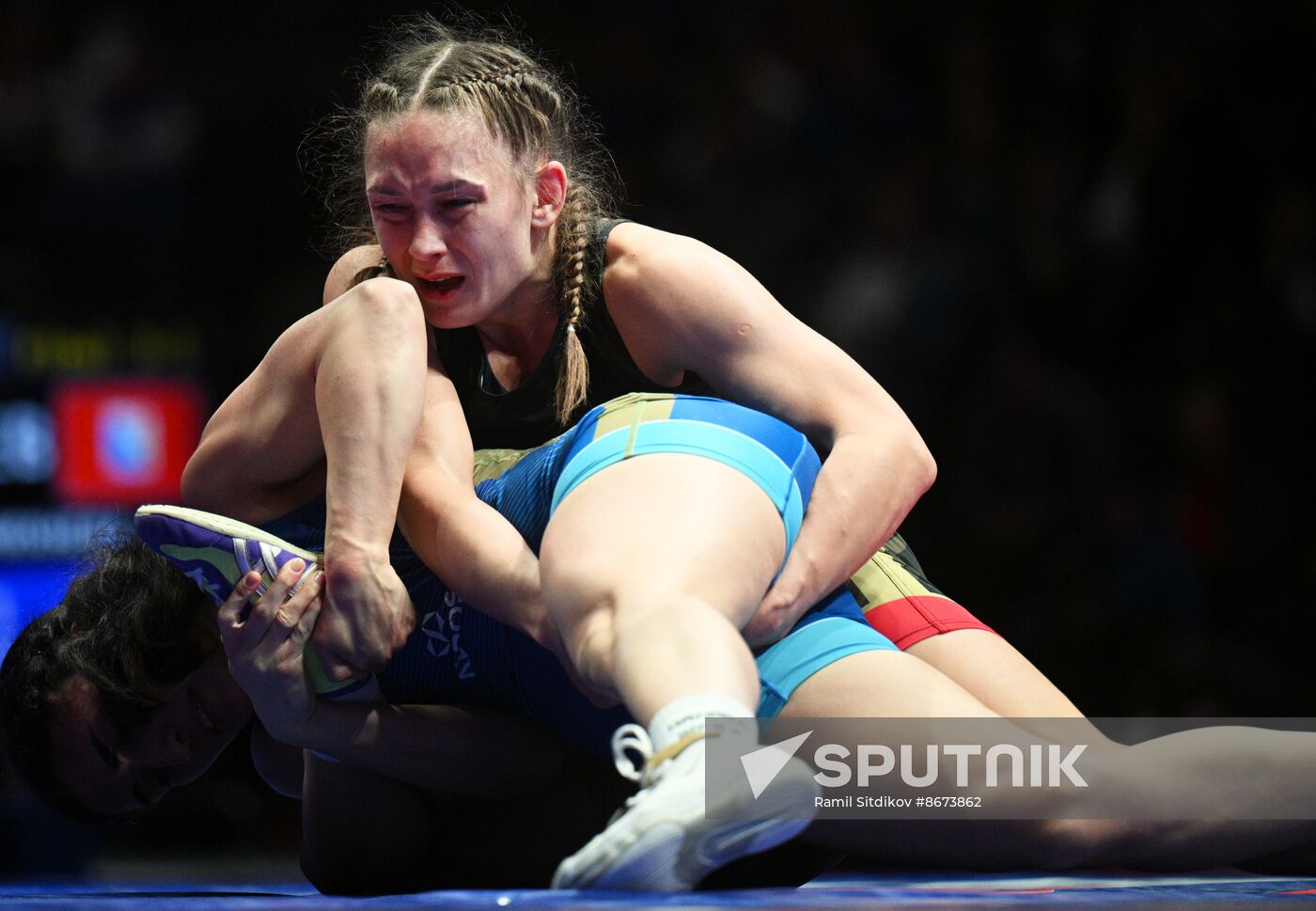 Russia Freestyle Wrestling Championships