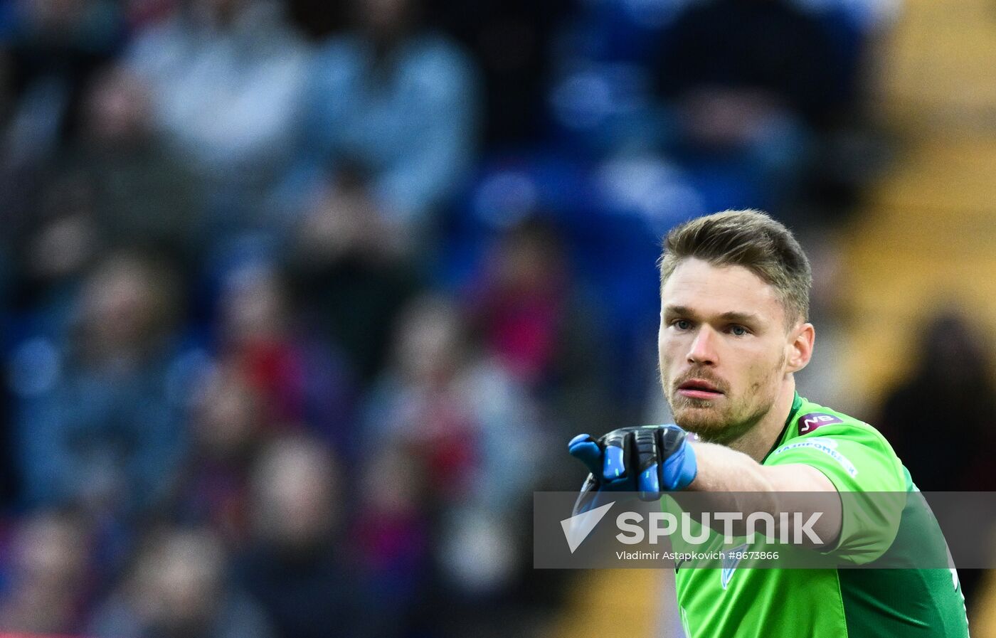 Russia Soccer Cup CSKA - Zenit