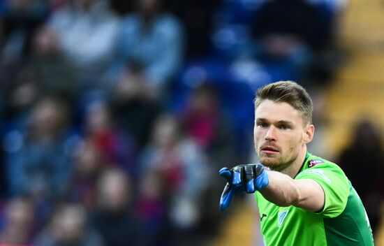 Russia Soccer Cup CSKA - Zenit