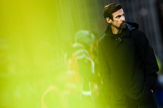 Russia Soccer Cup CSKA - Zenit