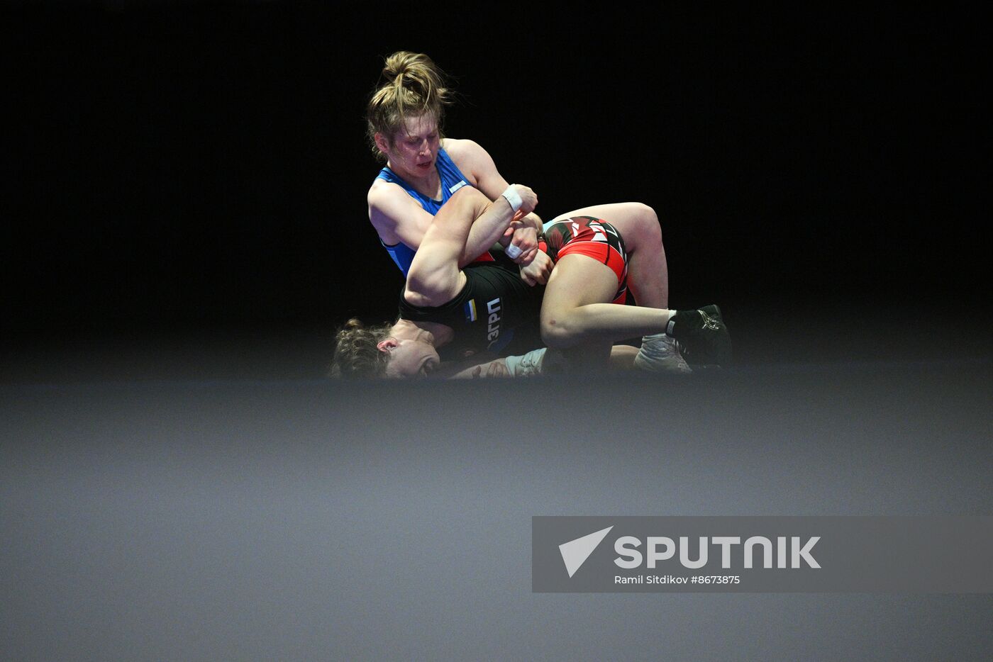 Russia Freestyle Wrestling Championships