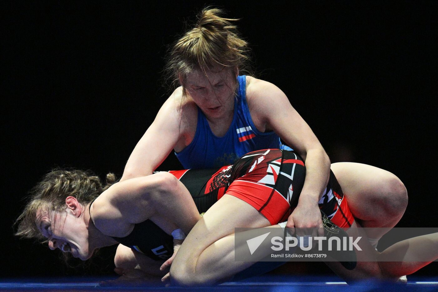 Russia Freestyle Wrestling Championships