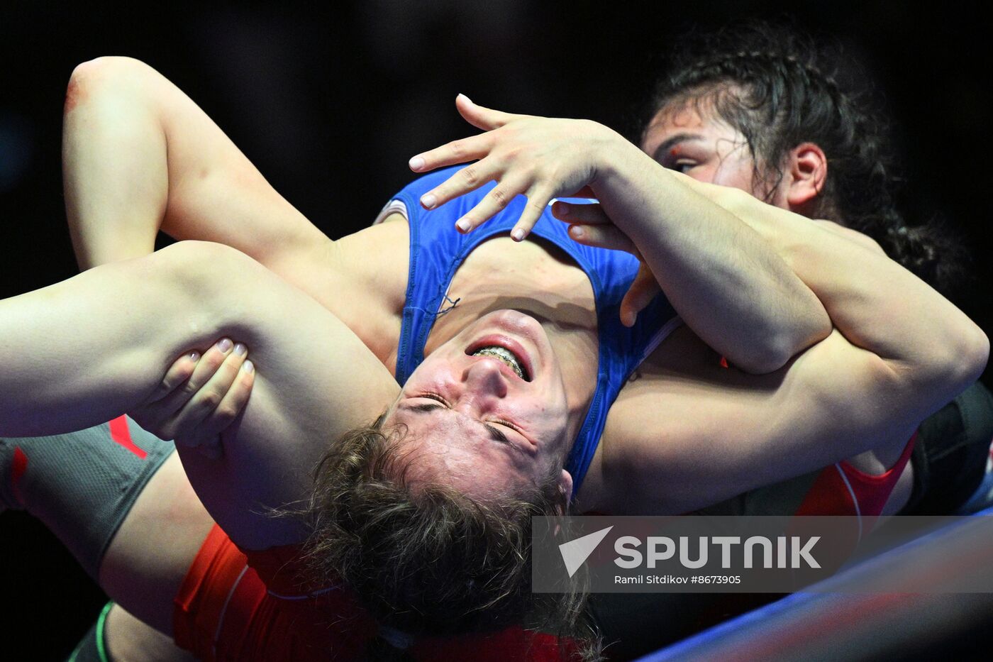 Russia Freestyle Wrestling Championships