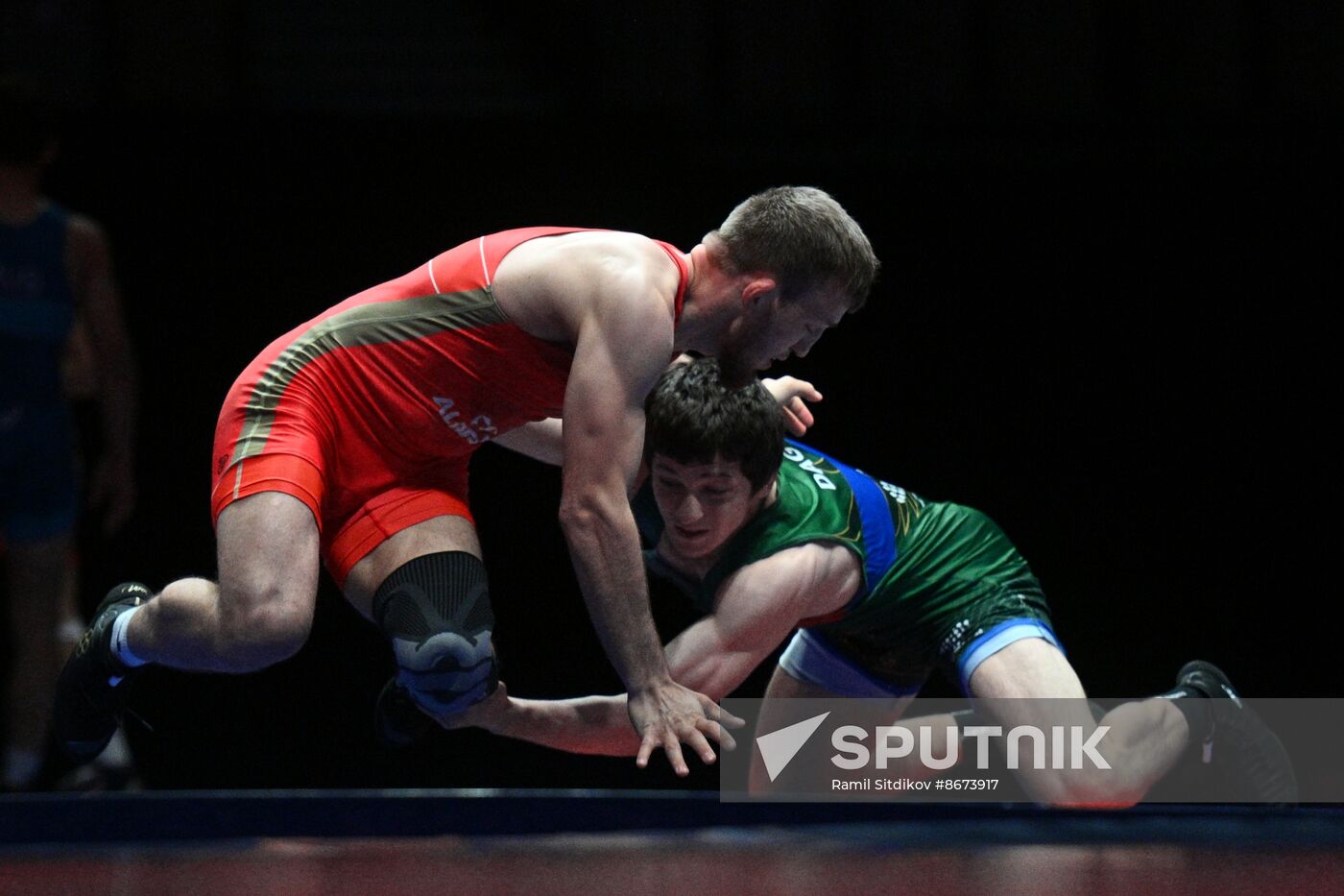 Russia Freestyle Wrestling Championships