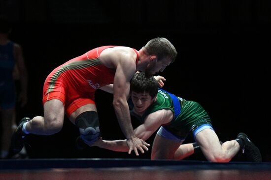 Russia Freestyle Wrestling Championships