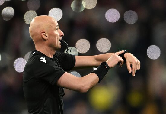 Russia Soccer Cup CSKA - Zenit