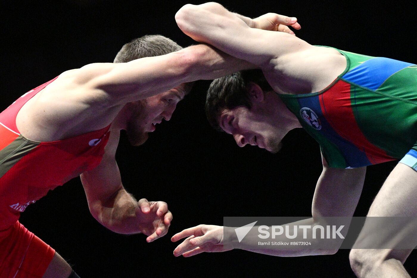 Russia Freestyle Wrestling Championships