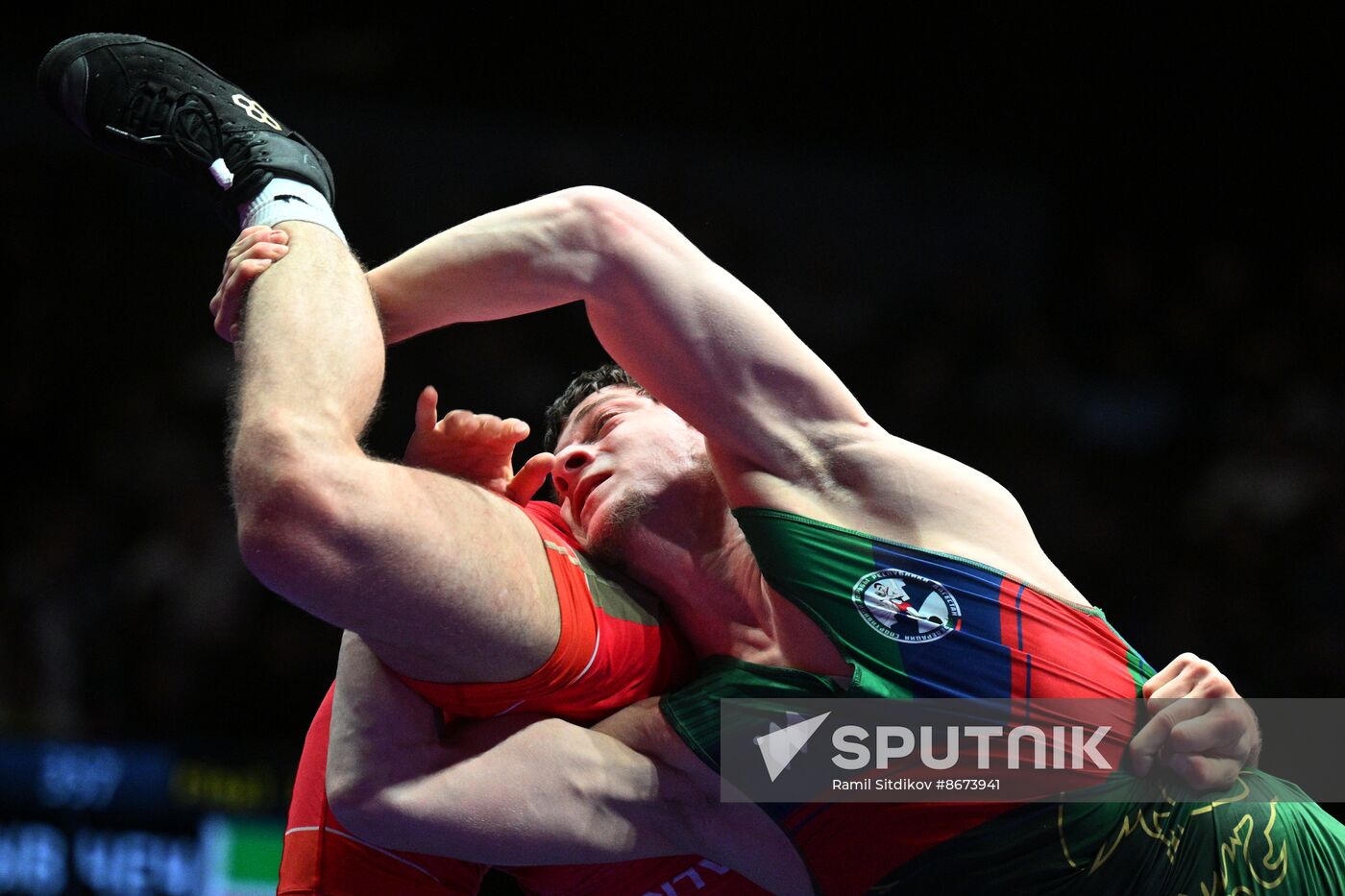 Russia Freestyle Wrestling Championships