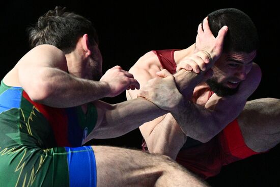 Russia Freestyle Wrestling Championships