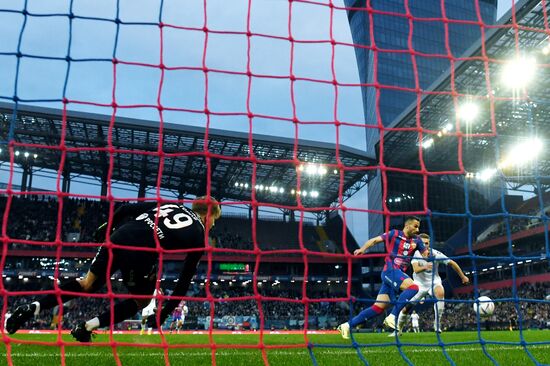 Russia Soccer Cup CSKA - Zenit