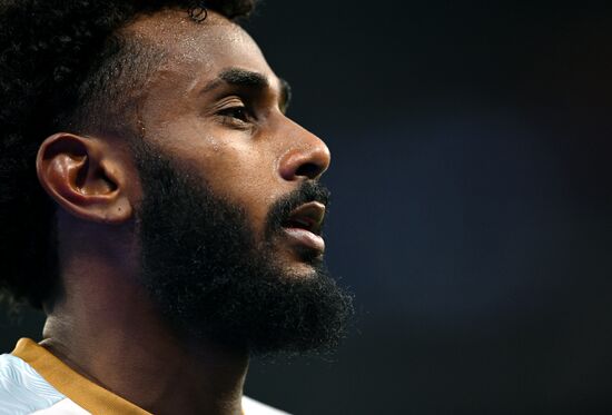 Russia Soccer Cup CSKA - Zenit