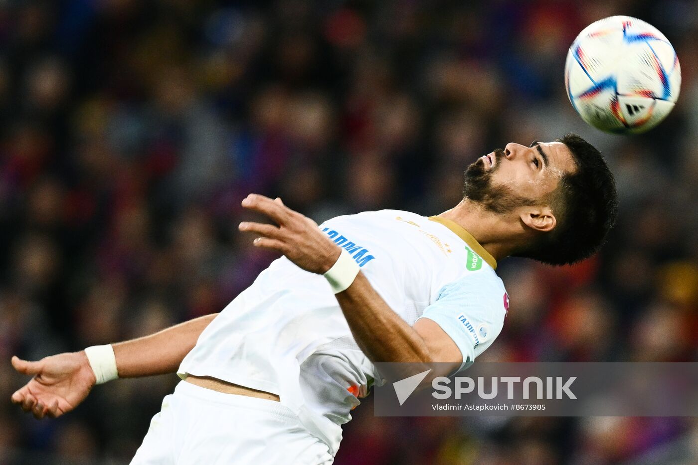 Russia Soccer Cup CSKA - Zenit