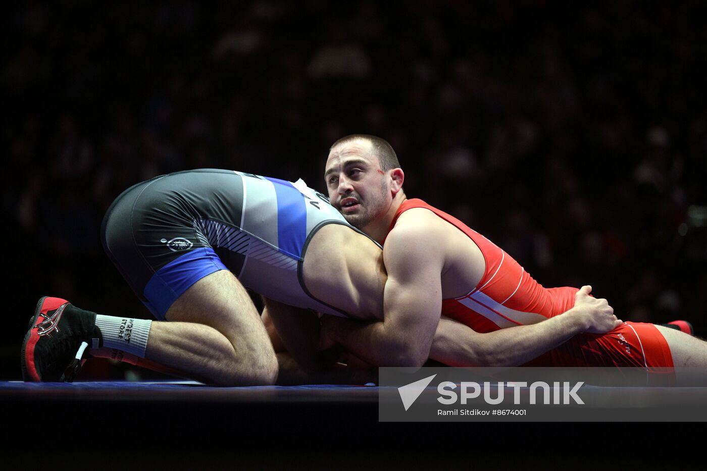 Russia Freestyle Wrestling Championships