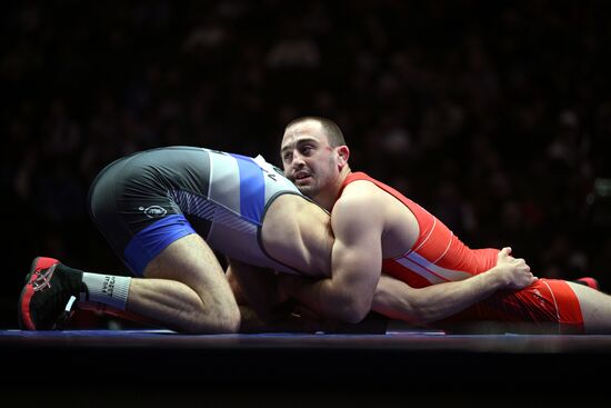 Russia Freestyle Wrestling Championships