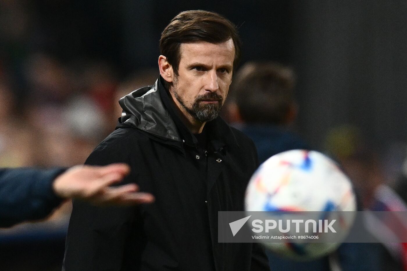 Russia Soccer Cup CSKA - Zenit