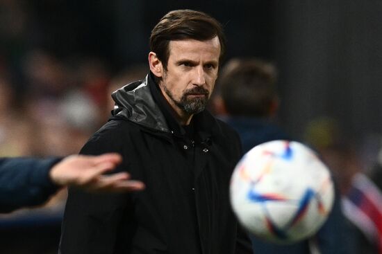 Russia Soccer Cup CSKA - Zenit