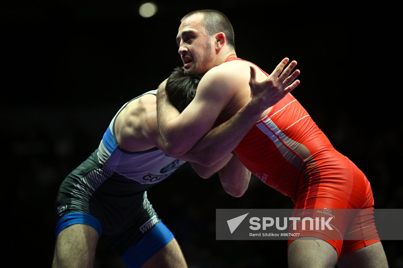 Russia Freestyle Wrestling Championships