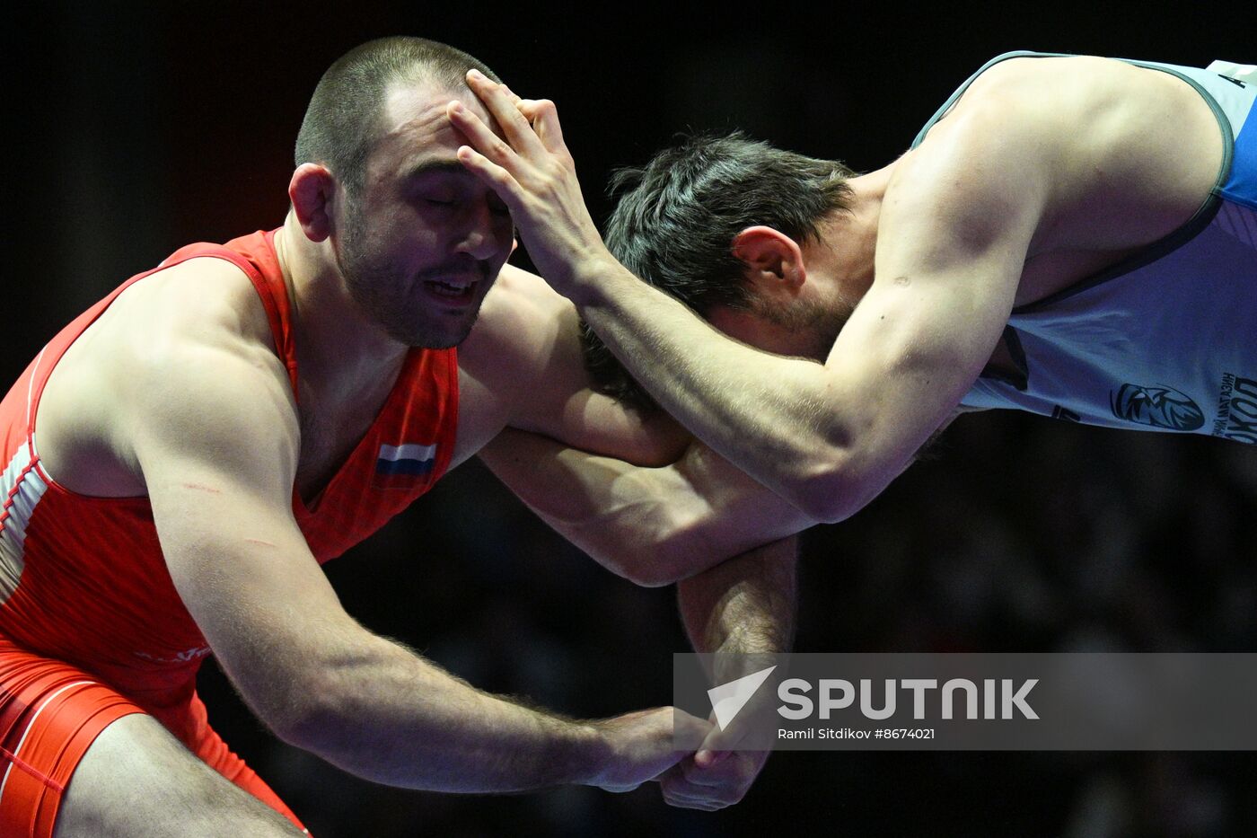 Russia Freestyle Wrestling Championships