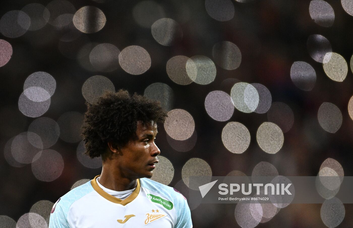 Russia Soccer Cup CSKA - Zenit