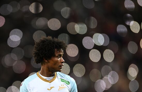 Russia Soccer Cup CSKA - Zenit