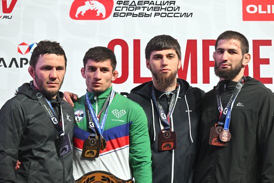 Russia Freestyle Wrestling Championships