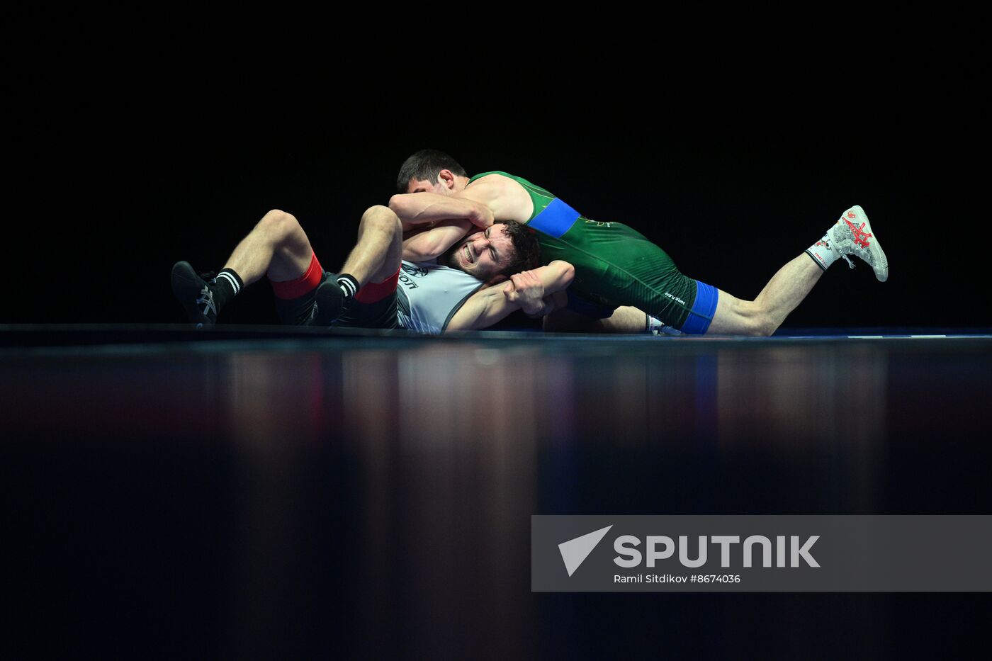 Russia Freestyle Wrestling Championships