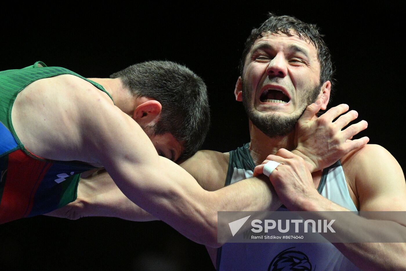 Russia Freestyle Wrestling Championships