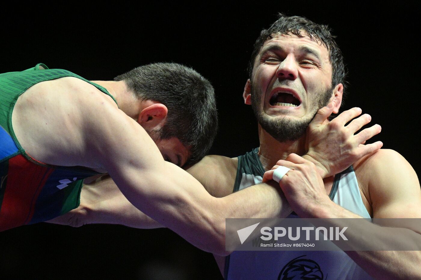 Russia Freestyle Wrestling Championships