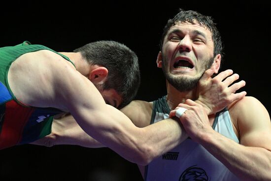 Russia Freestyle Wrestling Championships
