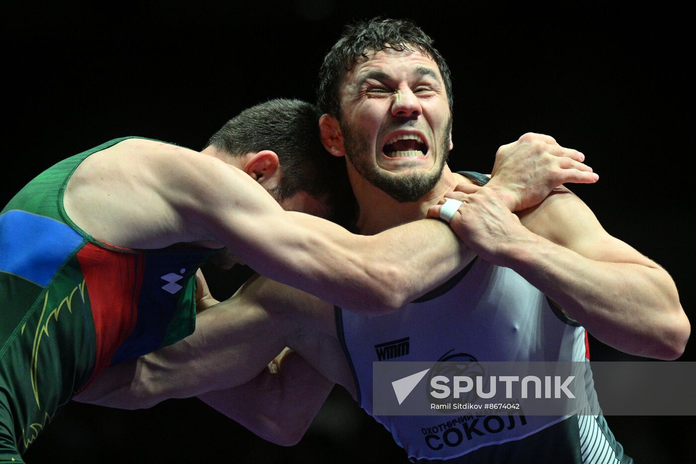 Russia Freestyle Wrestling Championships