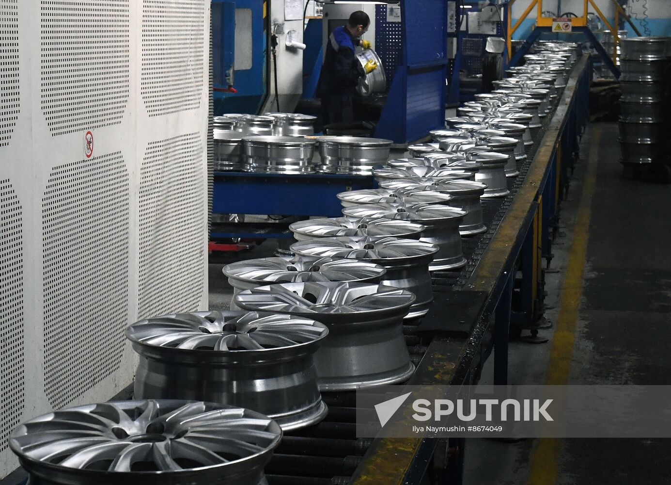 Russia Car Industry