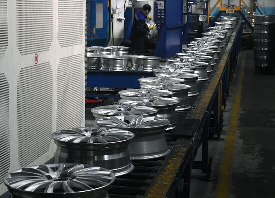 Russia Car Industry