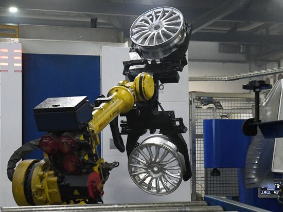 Russia Car Industry