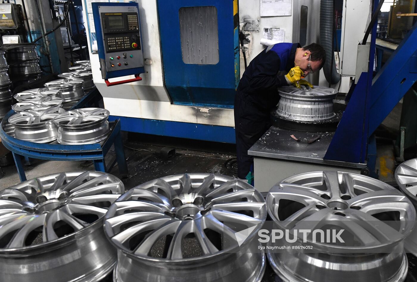 Russia Car Industry