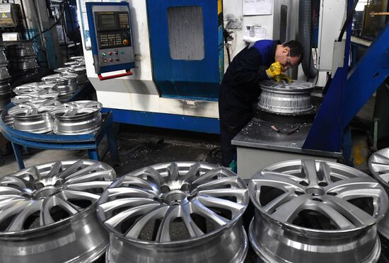 Russia Car Industry