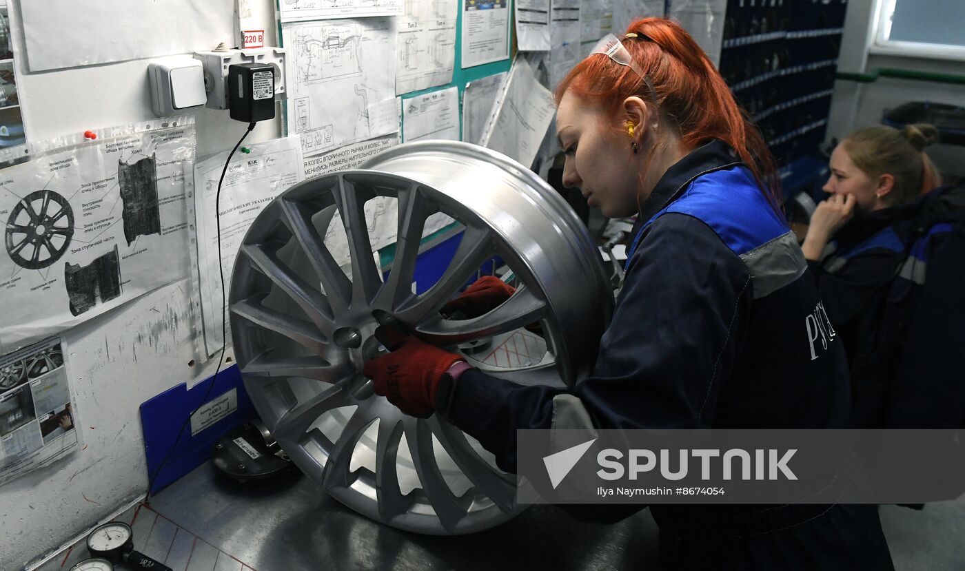 Russia Car Industry